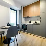 Bogdan's Place 277 Apartmán Bukurešť