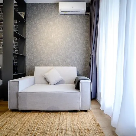 Daire Bogdan's Place 277 Bükreş