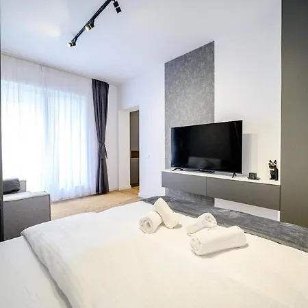 Appartement Bogdan's Place 277 Boekarest