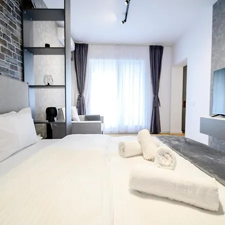 Apartament Bogdan's Place 277 Bukareszt