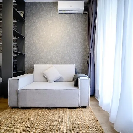 Daire Bogdan's Place 277 Bükreş