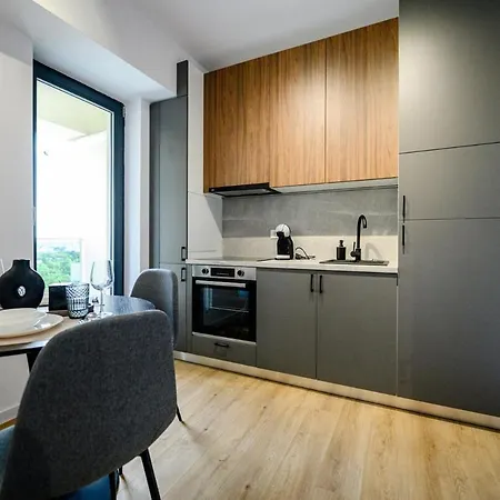 Bogdan's Place 277 Apartament Bukareszt