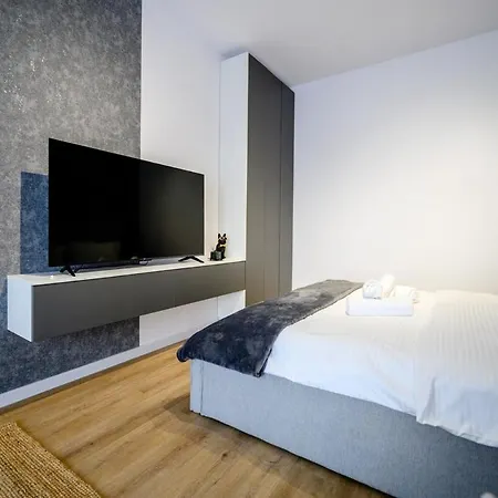 Apartament Bogdan's Place 277 Bukareszt