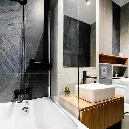 Daire Bogdan's Place 277 Bükreş