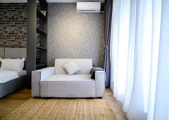 شقة Bogdan's Place 277 بوخارست