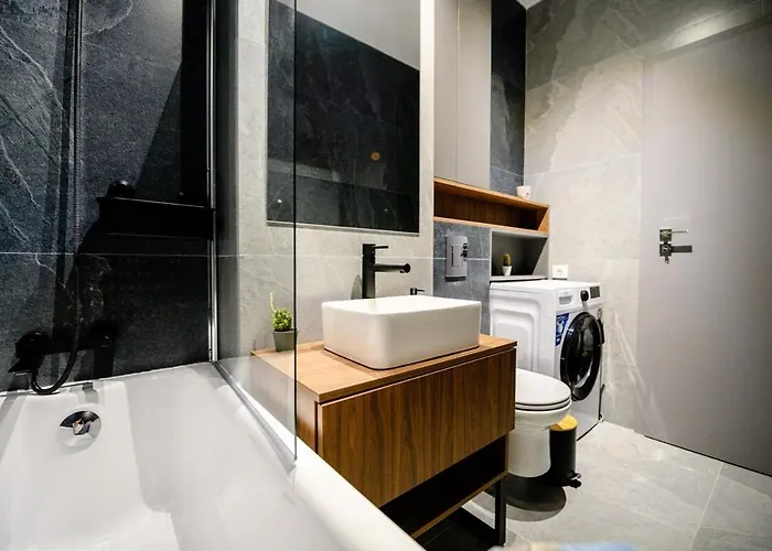 Bogdan's Place 277 アパート *