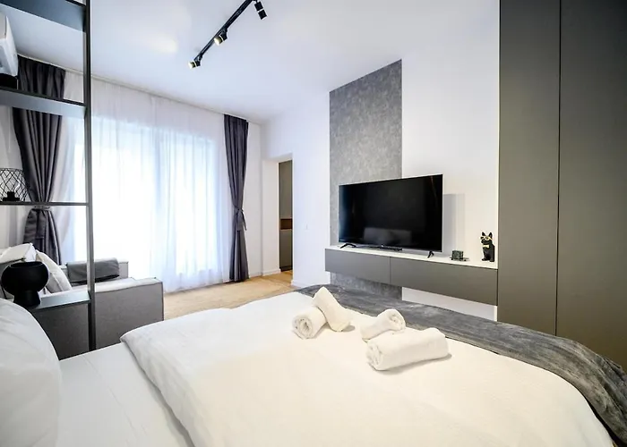 شقة Bogdan's Place 277 بوخارست