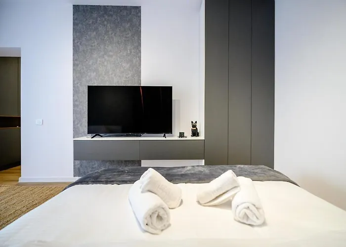 Bogdan's Place 277 شقة