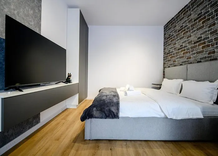 شقة Bogdan's Place 277 *