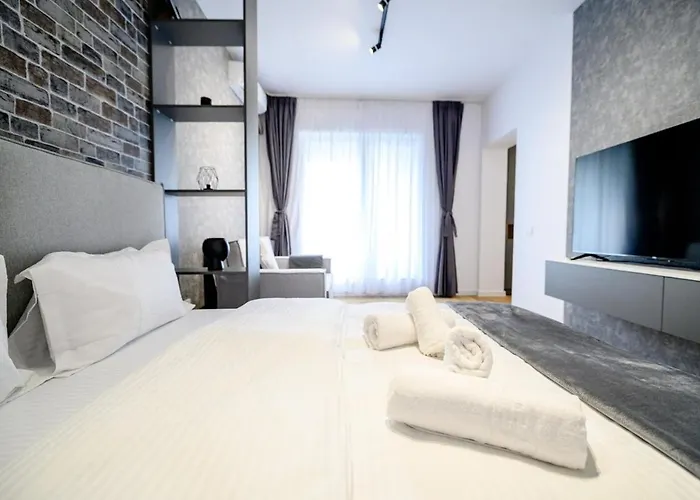 شقة Bogdan's Place 277 بوخارست