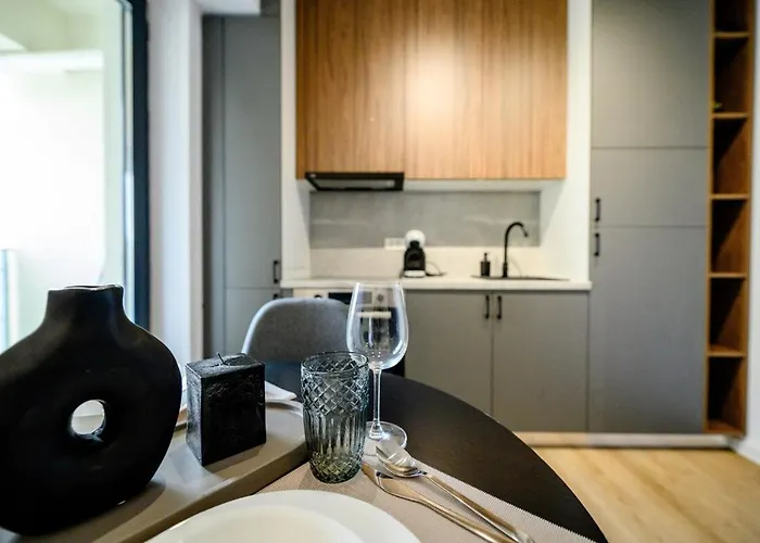 Apartament Bogdan's Place 277