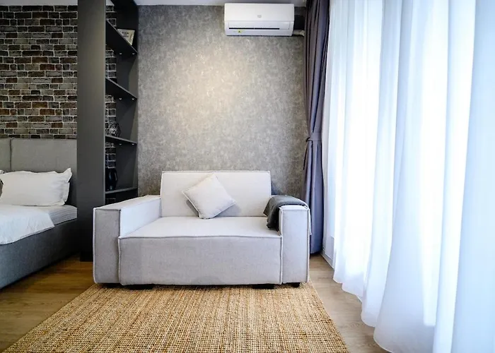 شقة Bogdan's Place 277 بوخارست