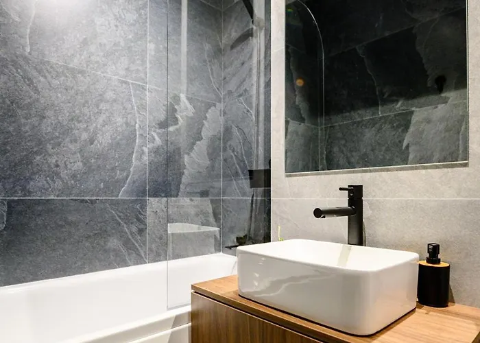 アパート Bogdan's Place 277