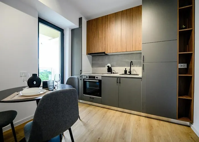 Bogdan's Place 277 شقة بوخارست