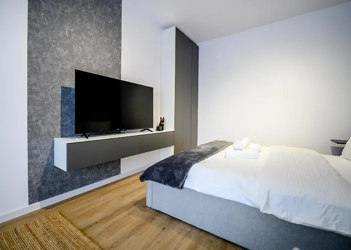 Lägenhet Bogdan's Place 277 Bukarest