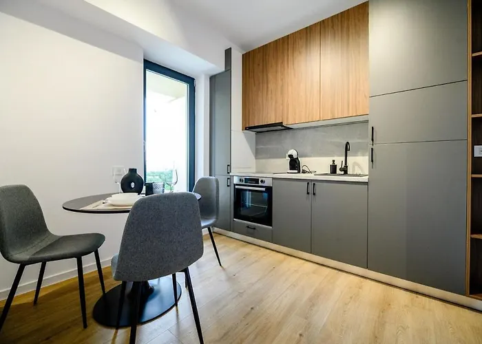 Bogdan's Place 277 شقة بوخارست