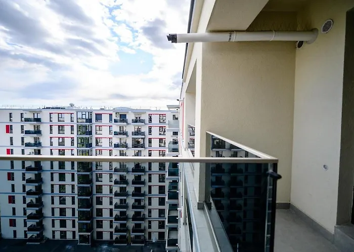 Lägenhet Bogdan's Place 277 *