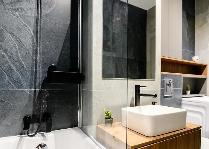 Lägenhet Bogdan's Place 277 Bukarest