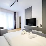 Apartamento Bogdan's Place 277 Bucareste