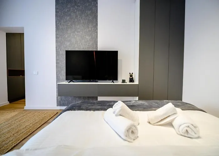 Apartment Bogdan's Place 277
